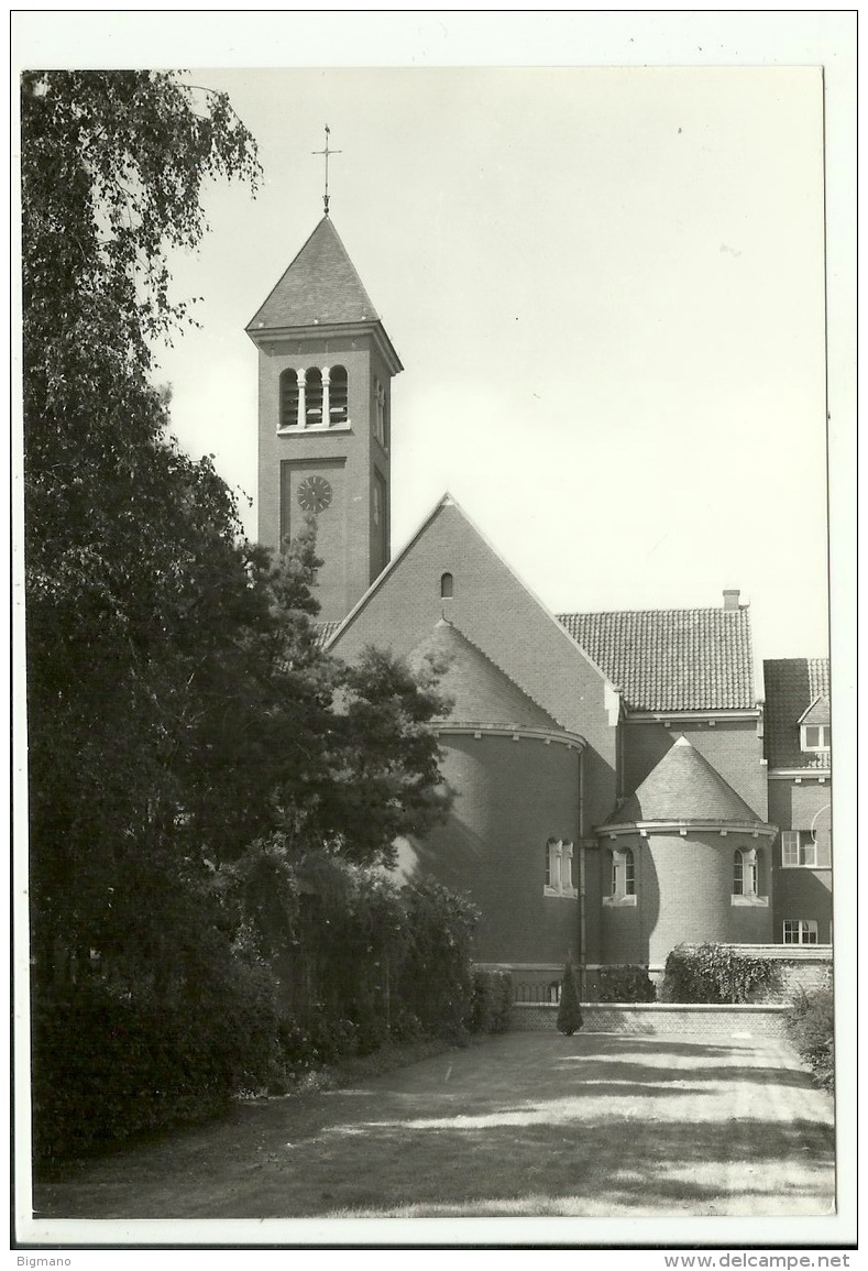 Brecht Abdij Nazareth Kerk Met Absis - Brecht