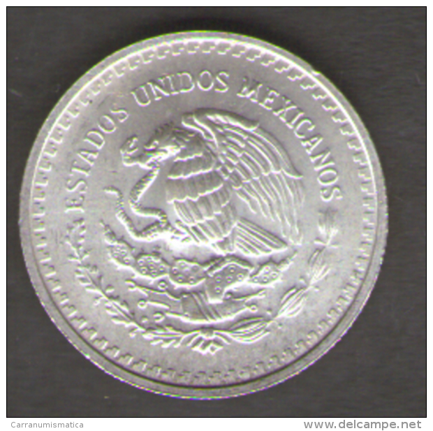 MEXICO / MESSICO - 1/10 SILVER ONCE (1996) PLATA / AG / SILVER - Messico