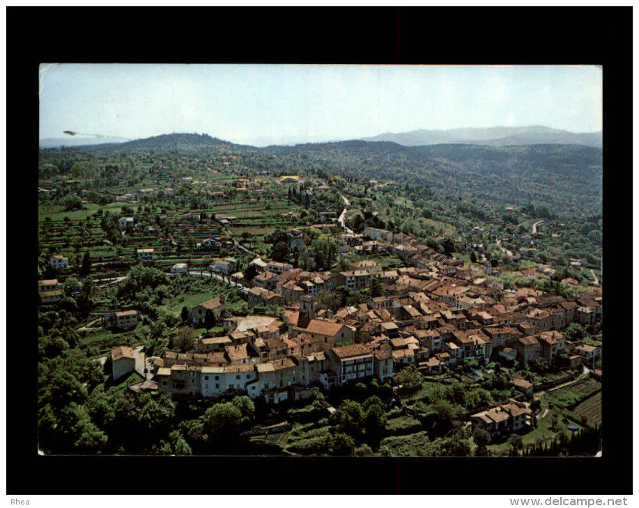 83 - MONTAUROUX - Vue Aérienne - Montauroux