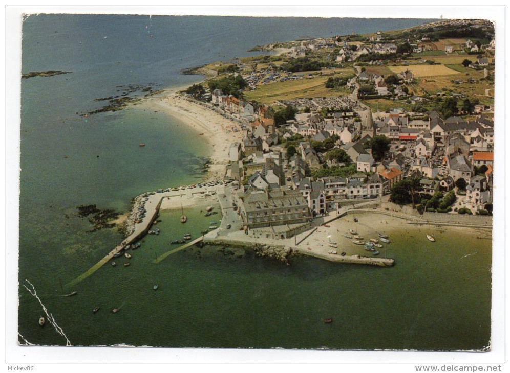 LARMOR-PLAGE--Vue Générale Aérienne ,cpsm 15 X 10 N° 17 éd Artaud - Larmor-Plage