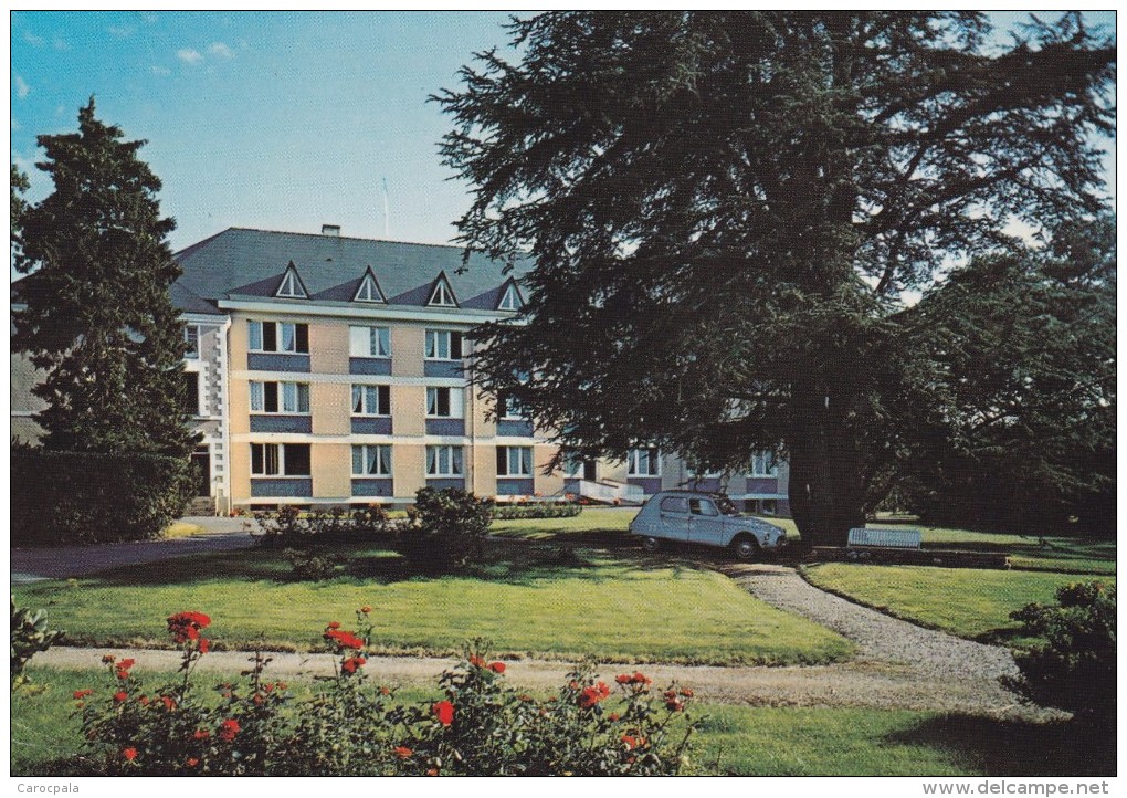 Carte 1970 MOISDON LA RIVIERE / LA MAISON HOSPITALIERE - Moisdon La Riviere