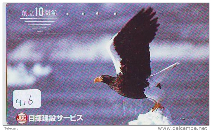 EAGLE - AIGLE - Adler - Arend - Águila - Bird - Oiseau (416) - Aquile & Rapaci Diurni