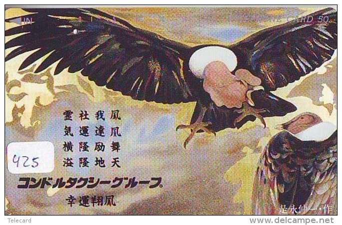 EAGLE - AIGLE - Adler - Arend - Águila - Bird - Oiseau (425) - Eagles & Birds Of Prey