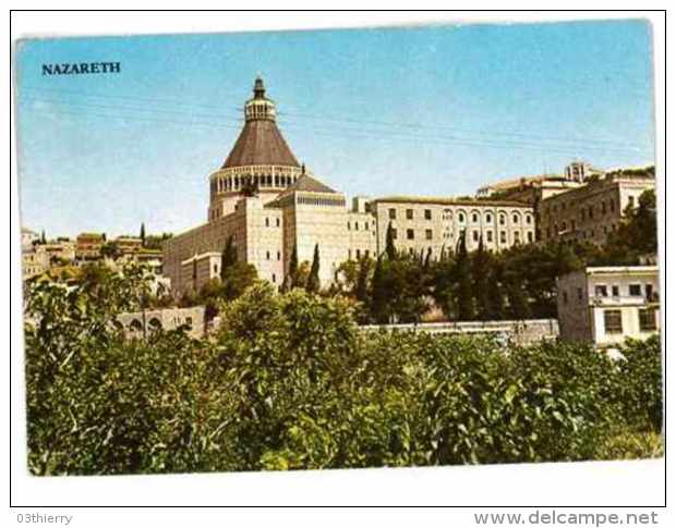 CPSM ISRAEL NAZARETH - Israel