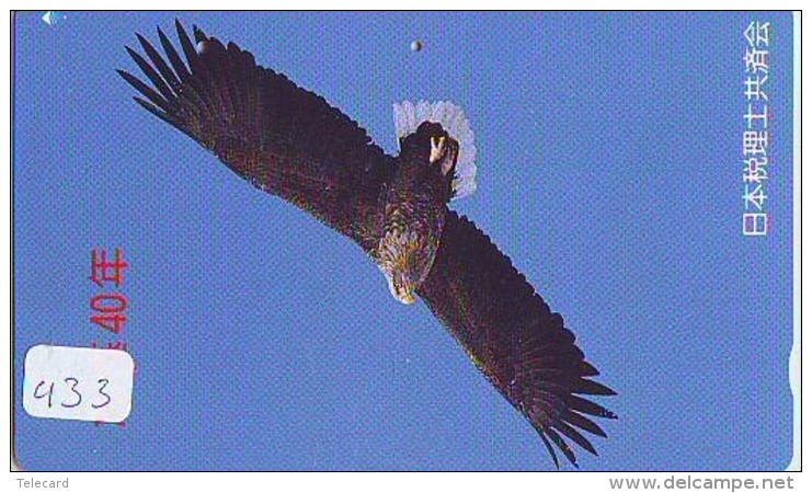 EAGLE - AIGLE - Adler - Arend - Águila - Bird - Oiseau (433) - Eagles & Birds Of Prey