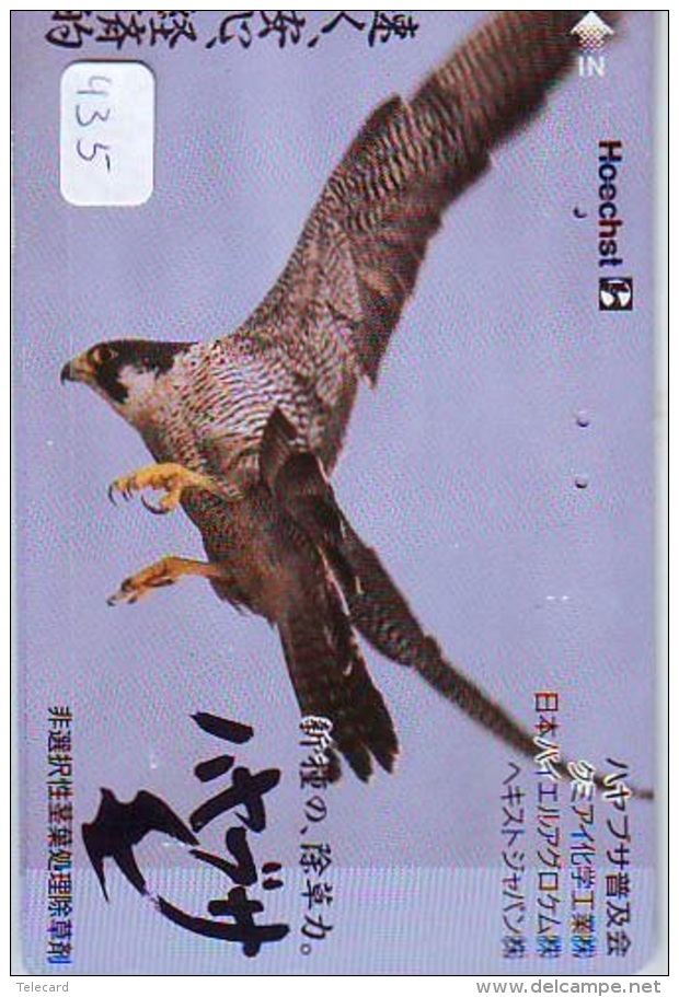 EAGLE - AIGLE - Adler - Arend - Águila - Bird - Oiseau (435) - Arenden & Roofvogels