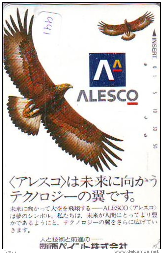 EAGLE - AIGLE - Adler - Arend - Águila - Bird - Oiseau (441) - Aigles & Rapaces Diurnes