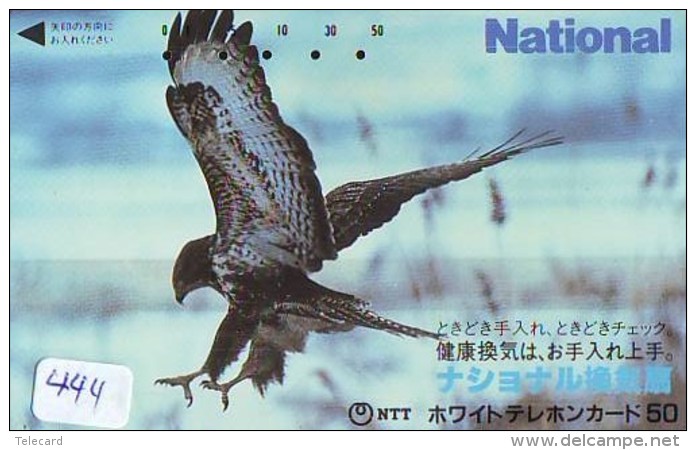 EAGLE - AIGLE - Adler - Arend - Águila - Bird - Oiseau (444) - Aquile & Rapaci Diurni