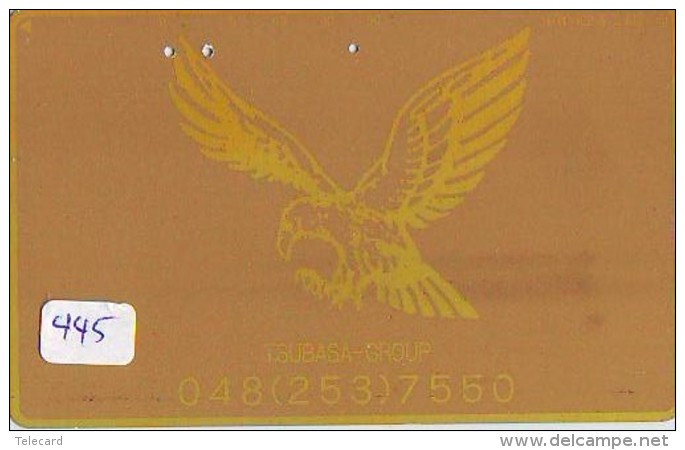 EAGLE - AIGLE - Adler - Arend - Águila - Bird - Oiseau (445) - Eagles & Birds Of Prey