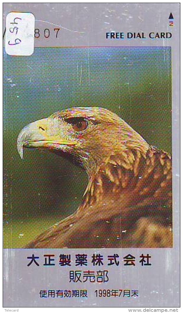 EAGLE - AIGLE - Adler - Arend - Águila - Bird - Oiseau (459) - Aigles & Rapaces Diurnes