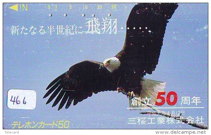 EAGLE - AIGLE - Adler - Arend - Águila - Bird - Oiseau (466) - Aquile & Rapaci Diurni