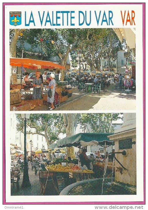 LA VALETTE DU VAR - Multivues Village , Marchés   / L70 - La Valette Du Var