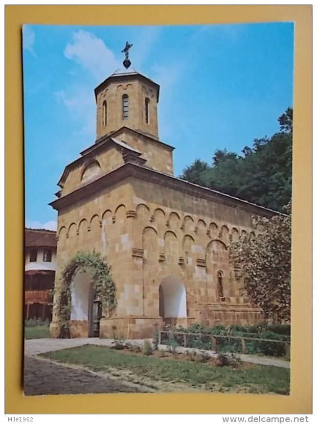 21522 - Orthodox Monastery VRACEVSNICA, Serbia - Kirchen Und Klöster