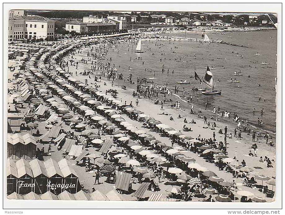 Fano - Spiaggia - Fano