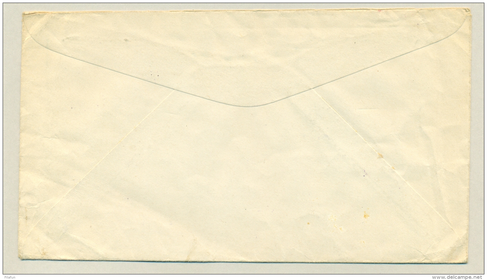 Nederlands Indië - 1948 - Marine Postkantoor / Ned. Marn. Brig. Op Cover Naar Bay City / USA - Air Throughout A'dam - Netherlands Indies
