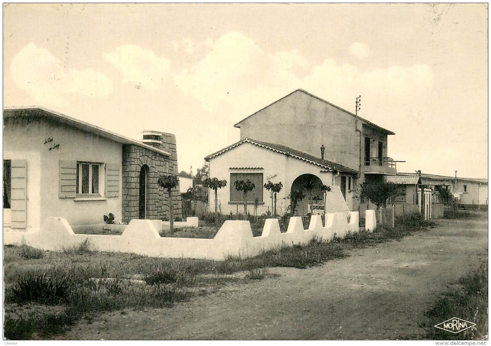 LA REDOUTE PLAGE UNE RUE - Sonstige & Ohne Zuordnung