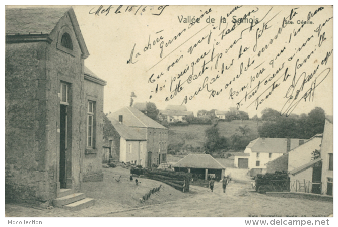 BELGIQUE SAINTE CECILE / Vallée De La Samois / - Autres & Non Classés