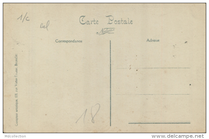 BELGIQUE TORGNY / Avenue De La Gare / - Autres & Non Classés