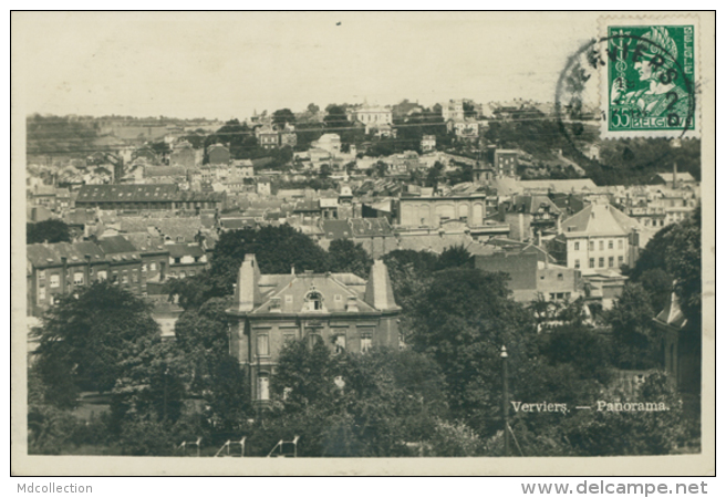 BELGIQUE VERVIERS / Panorama / - Verviers