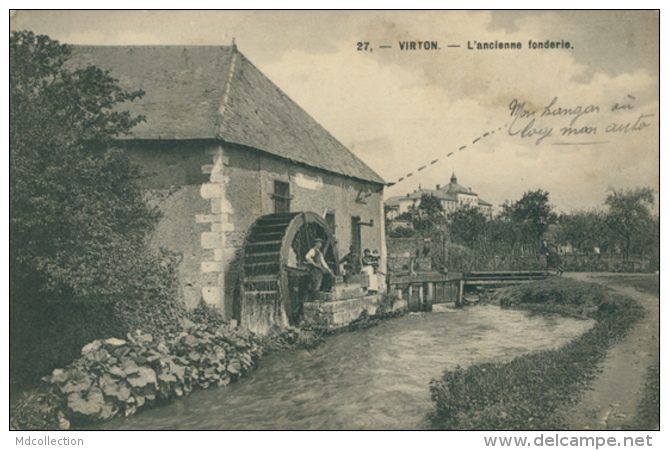 BELGIQUE VIRTON / L'ancienne Fonderie / - Virton