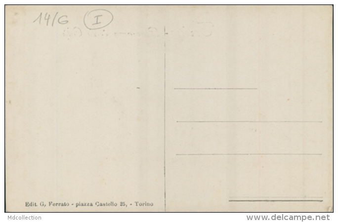 IT TORINO / Panorama Della Città / - Ponts