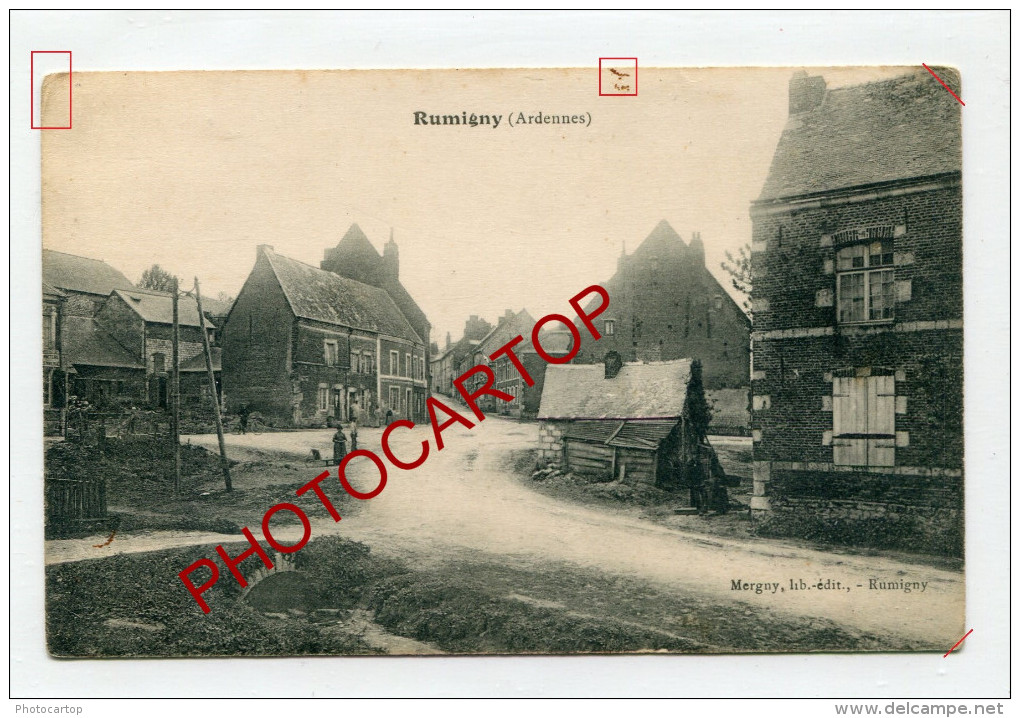 RUMIGNY-FRANCE-FRANKREICH-08- - Other & Unclassified
