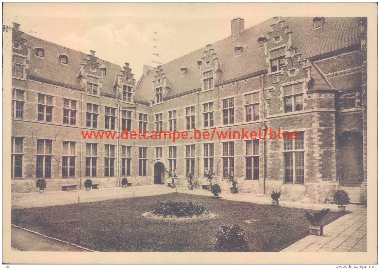 Sint-Ignatius Hoger Handelsinstituut 1946 - Antwerpen