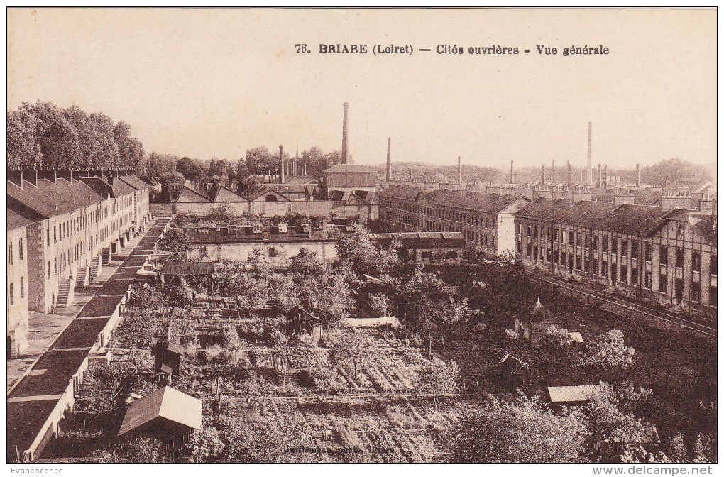 BRIARE     /////  REF. MARS 16  / N° 642 - Briare