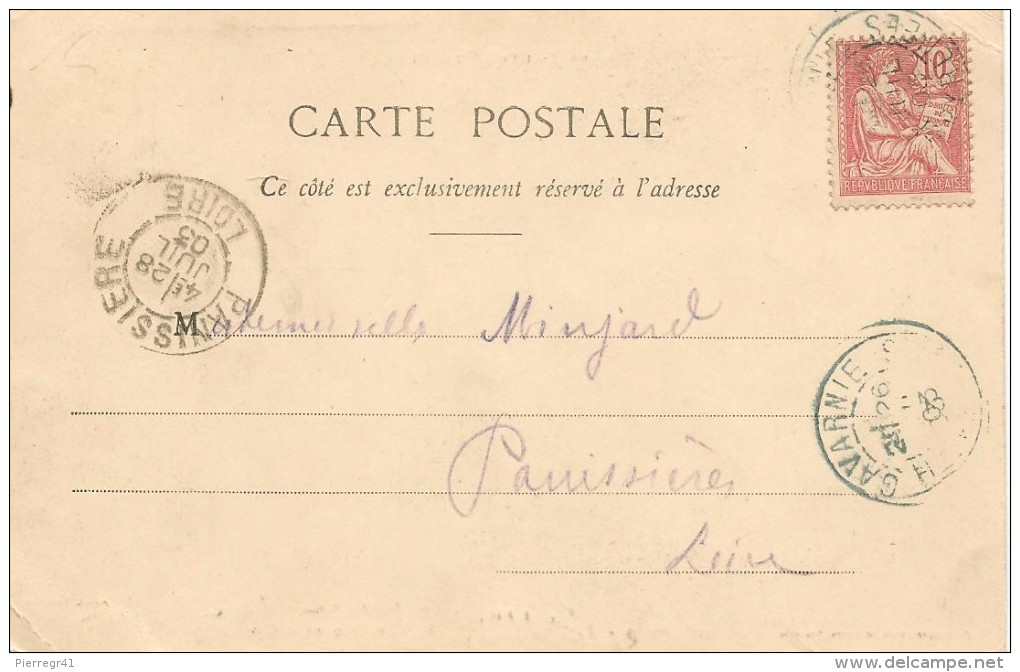 CPA-1910-65-Le CIRQUE De GAVARNIE-Vue GENERALE-TBE - Gavarnie