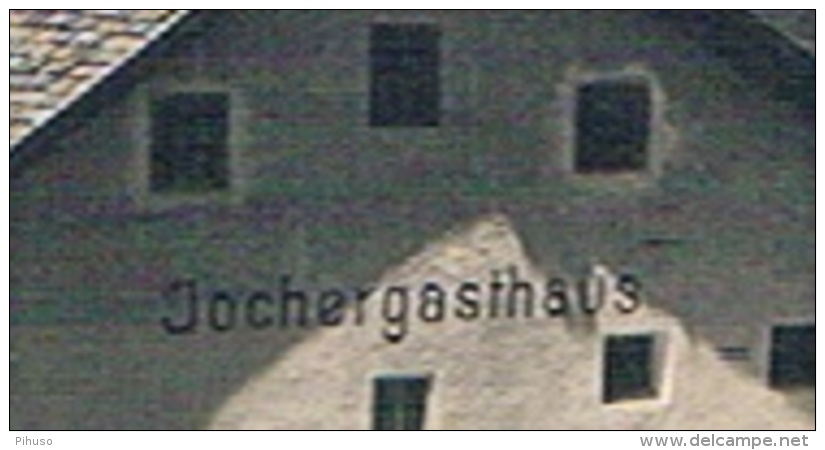 CH3891     JOCHER GASTHAUS - Other & Unclassified