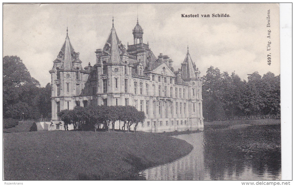 Kasteel Van Schilde Chateau - Schilde