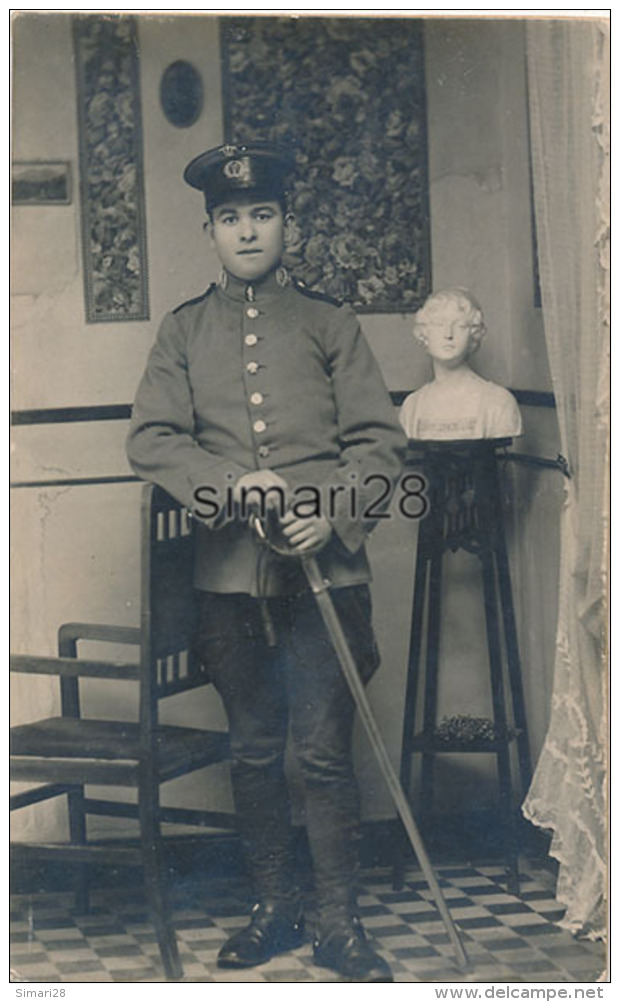 CARTE PHOTO - MILITAIRE - Autres & Non Classés