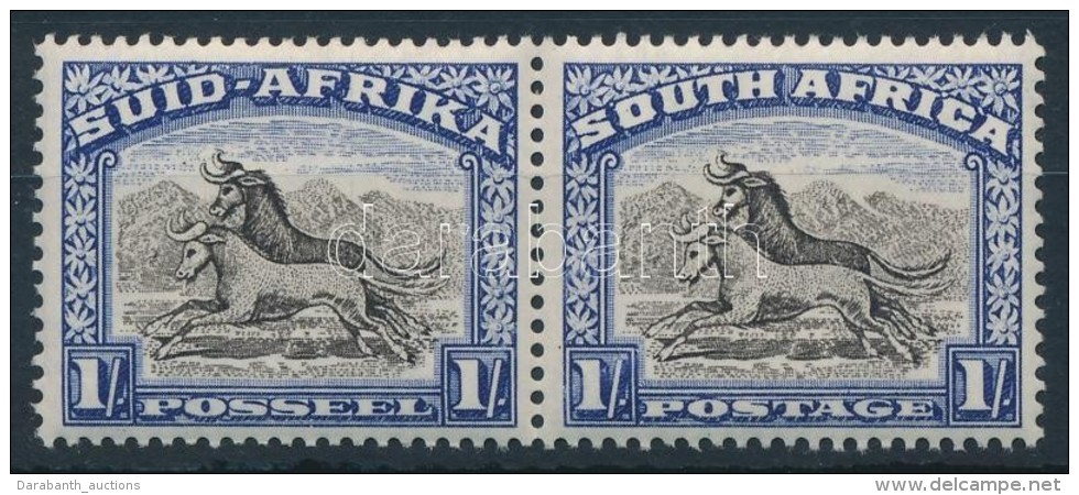 ** 1933 Forgalmi Pár Mi 89-90 Pair - Other & Unclassified