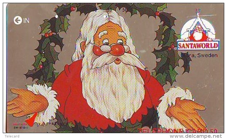 Télécarte Japon NOËL (1981) MERRY CHRISTMAS * Phonecard * Telefonkarte WEIHNACHTEN JAPAN * KERST NAVIDAD * NATALE - Noel