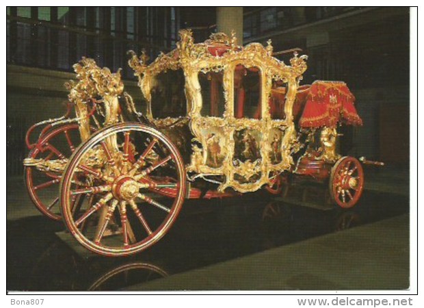 The Lord Mayor's State Coach 1757 - Altri & Non Classificati