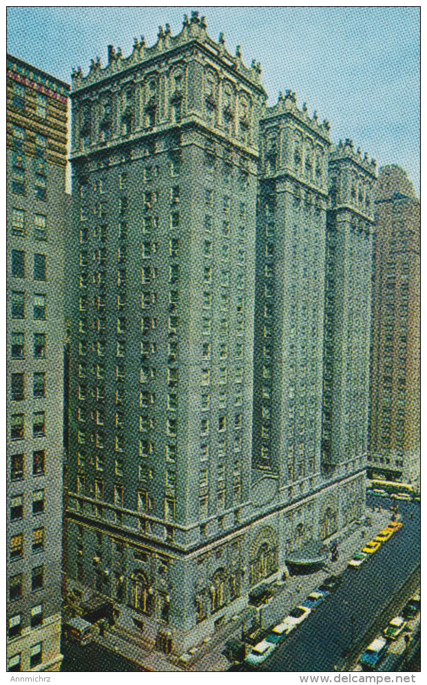 NEW YORK CITY MANGER VANDERBILT HOTEL - Bares, Hoteles Y Restaurantes