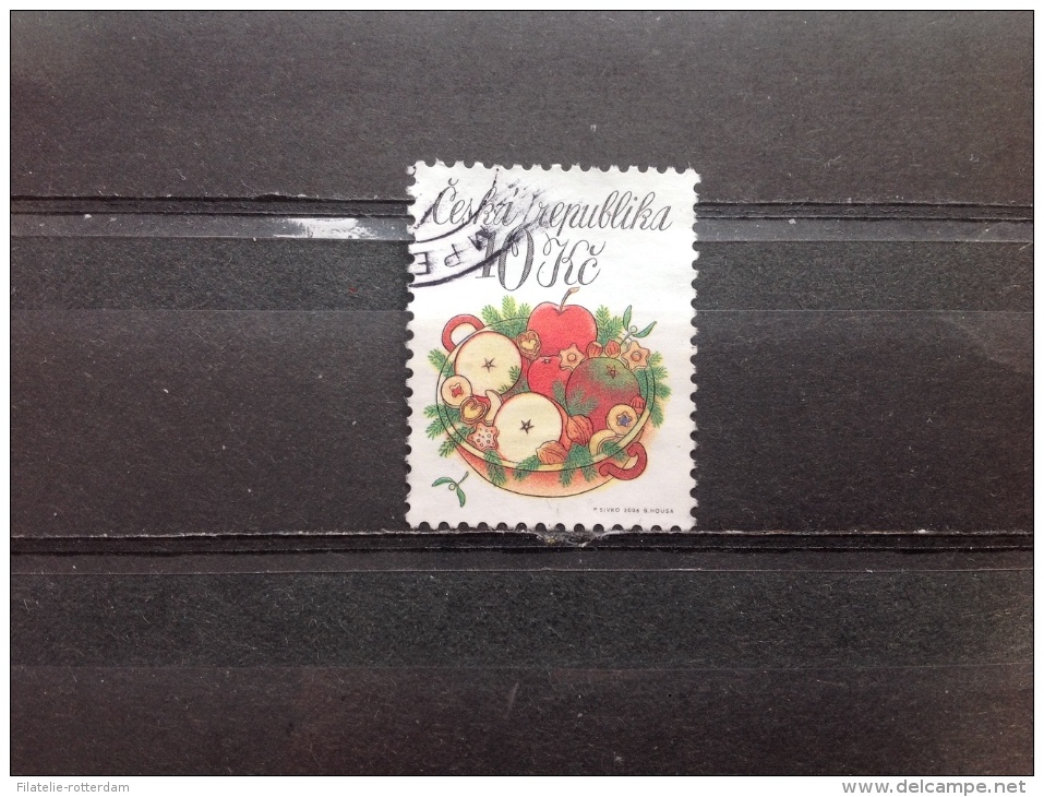 Tsjechië / Czech Republic - Kerstmis (10) 2008 - Used Stamps