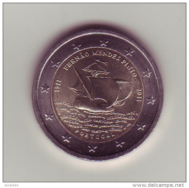 Portogallo - 2 Euro Commemorativo 2011 - Portugal