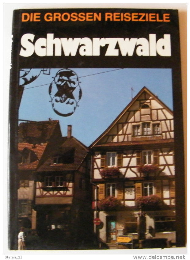 Schwarzwald - Christian Fichtinger - 1979 - 64 Pages 30,5 X 21,5 Cm - Autres & Non Classés