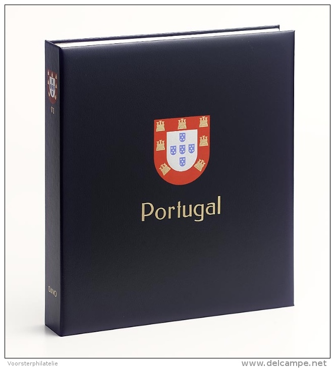 DAVO LUXE ALBUM ++ PORTUGAL IX 2015-2018 ++ 10% DISCOUNT LIST PRICE!!! - Otros & Sin Clasificación