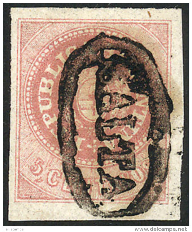 GJ.10, With Complete "cloud" SALTA Cancel, Superb! - Usati