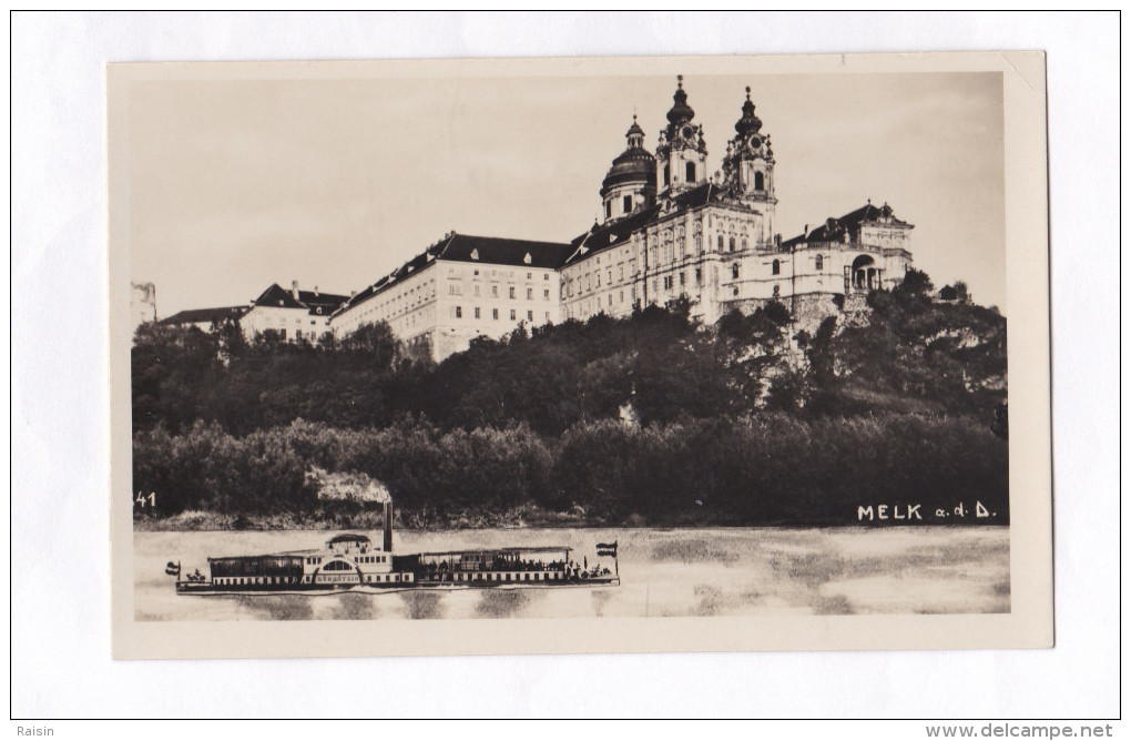 Autriche Stift Melk  BE - Melk