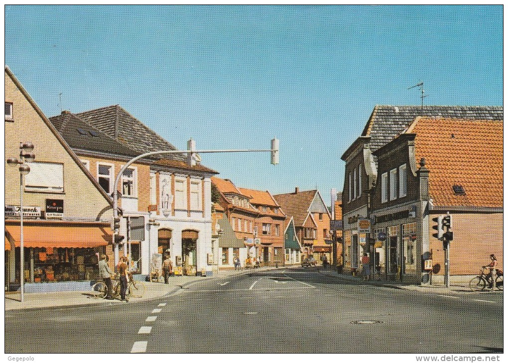 NEUENHAUS  Krs - Grafschaft Bentheim Hauptstrabe - Bad Bentheim