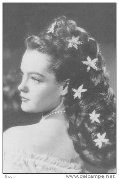 A38-089 @  Actress  Romy Schneider  , ( Postal Stationery , Articles Postaux ) - Acteurs