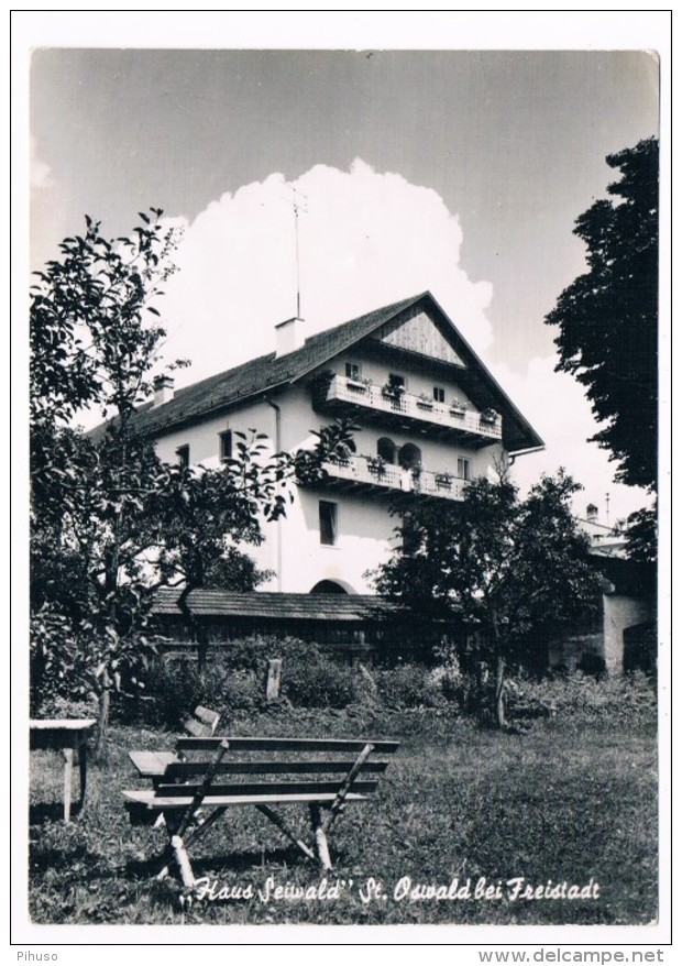 Ö-2919     SANKT OSWALD : Haus Seiwald - Freistadt