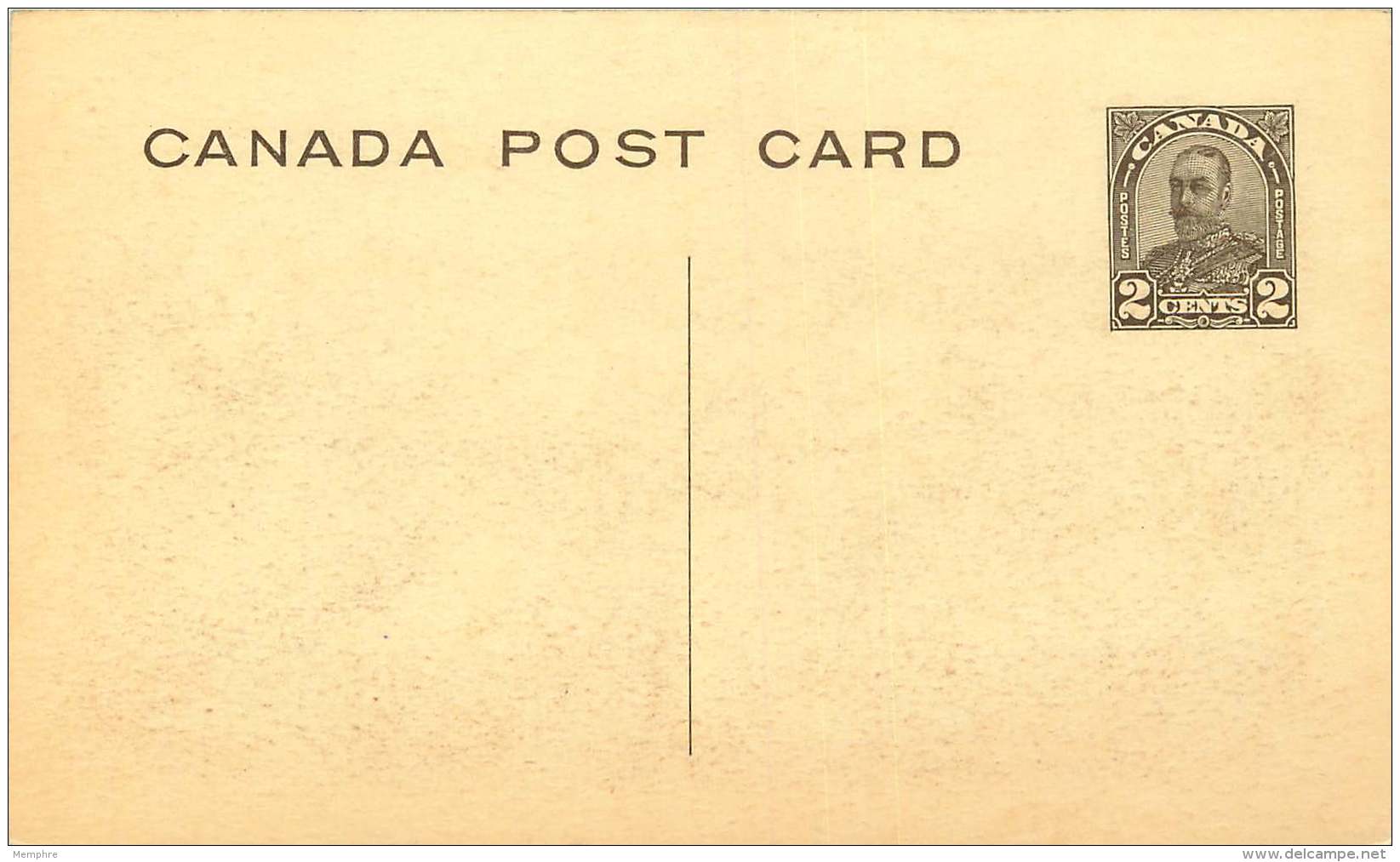 Sepia Illustrated Postcard    Lumbermens' Arch   Vancouver B.C.    # 505   Unused - 1903-1954 Kings