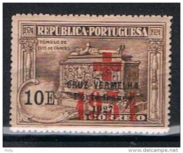 Portugal Y/T F 76 (*) - Unused Stamps