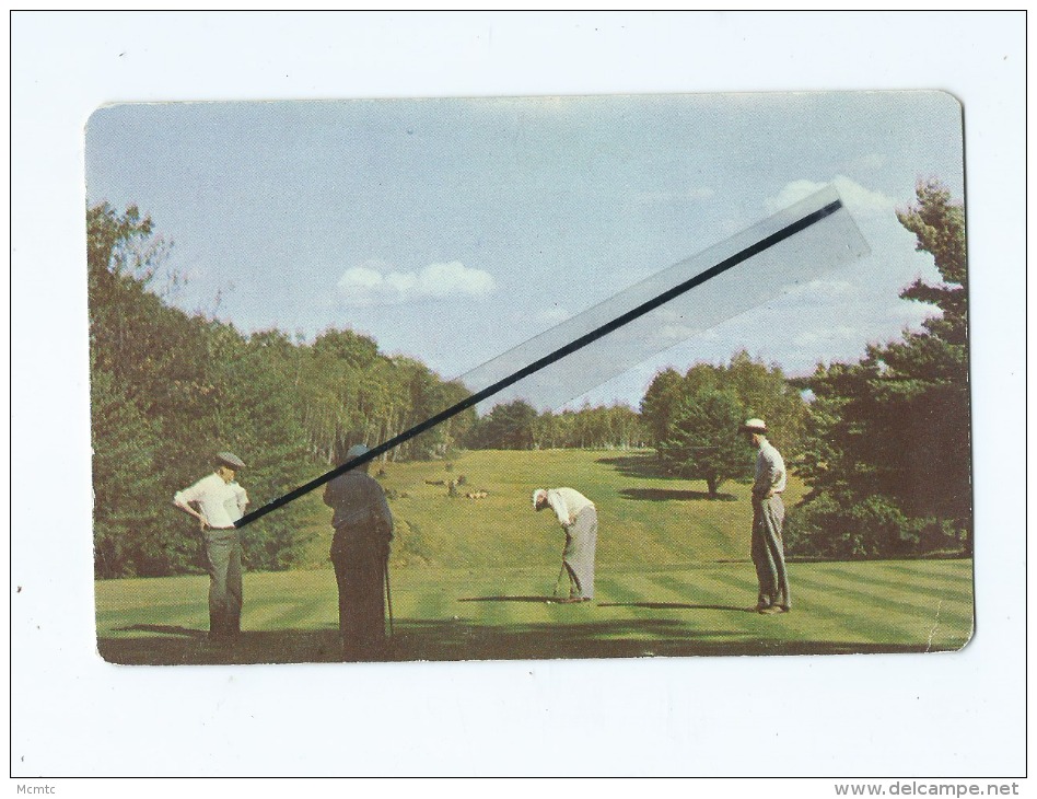 CPA   -   Golf  - - Otros & Sin Clasificación