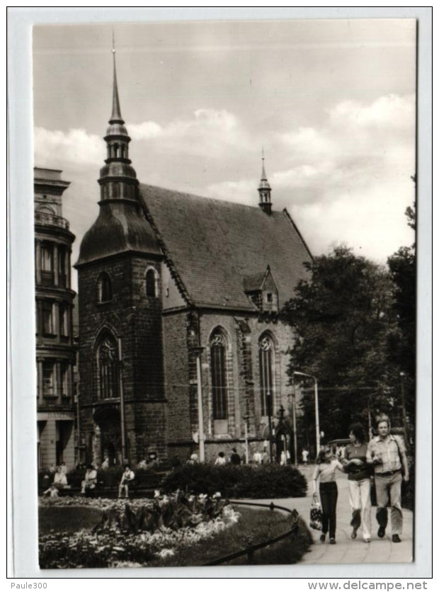 Görlitz - Frauenkirche - Görlitz