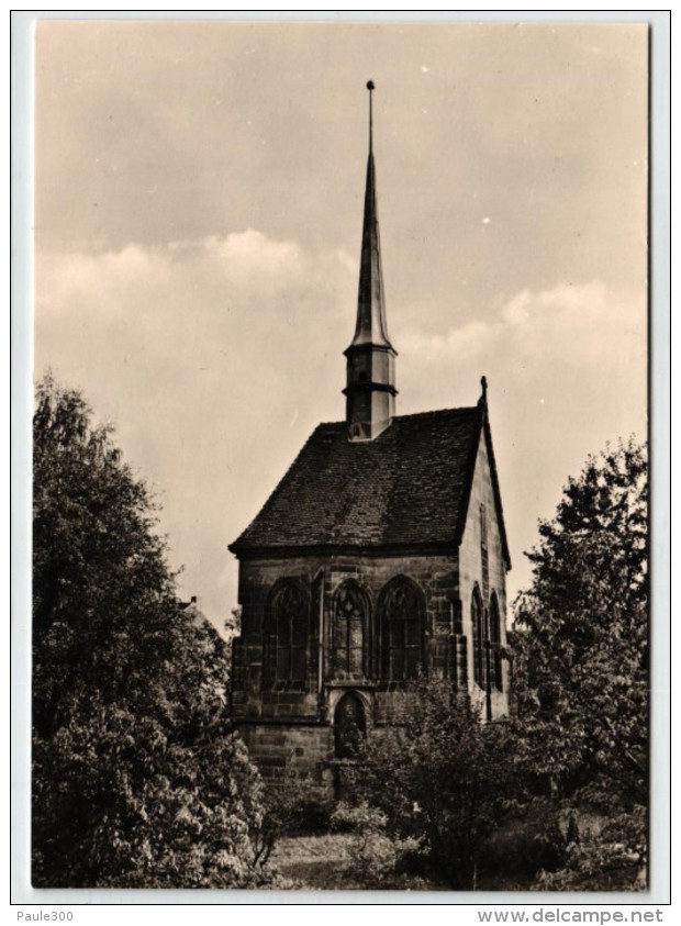 Görlitz - Kirche Zum Heiligen Grabe - Goerlitz